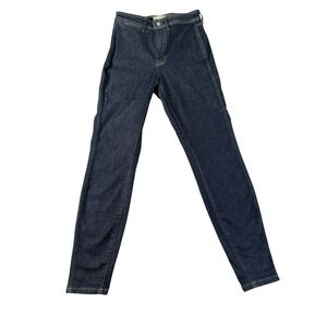 Everlane Way High Jeans Womens 27‎ Modern Minimalist Sleek Classic Timeless